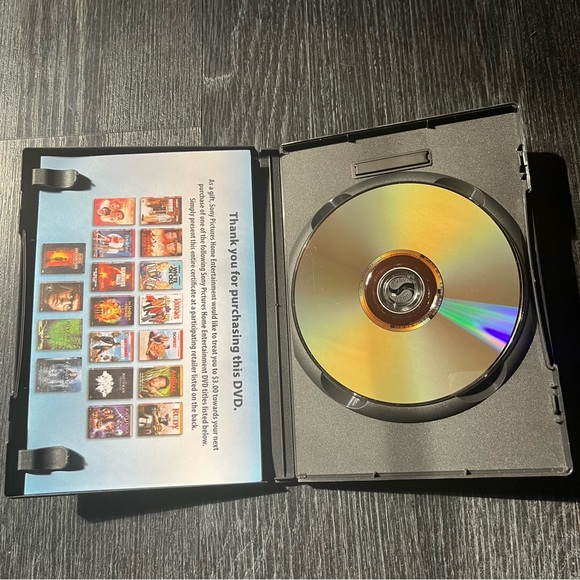 Talladega nights DVD~(=^‥^)ノ● - Picture 2 of 6